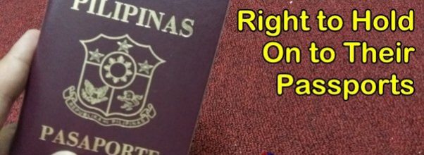 philippine passport