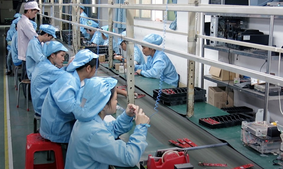 factory worker jobs