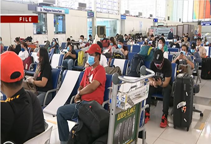 financial assistance for OFWs